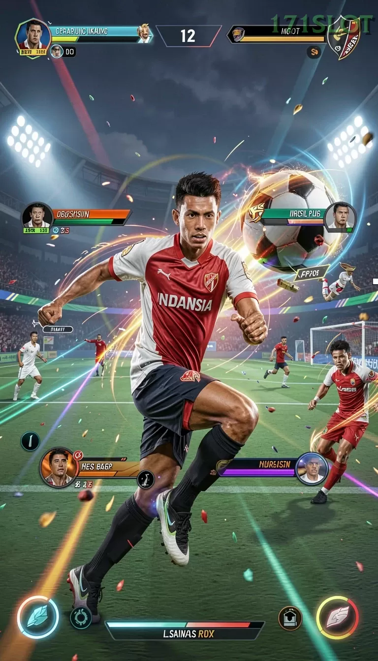 Cuplikan layar ORMASTOTO — pengaturan akun